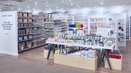The Container Store Opens Custom Closets Store in Dallas - Home Furnishings  News